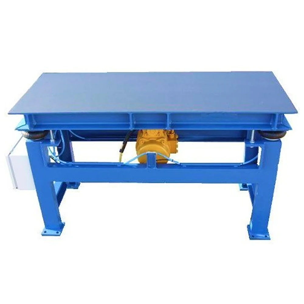 Concrete Vibrator Table -dubai-uae