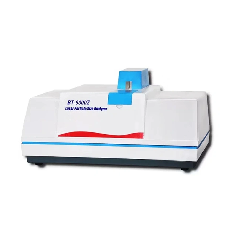 Laser Diffraction Analyzers