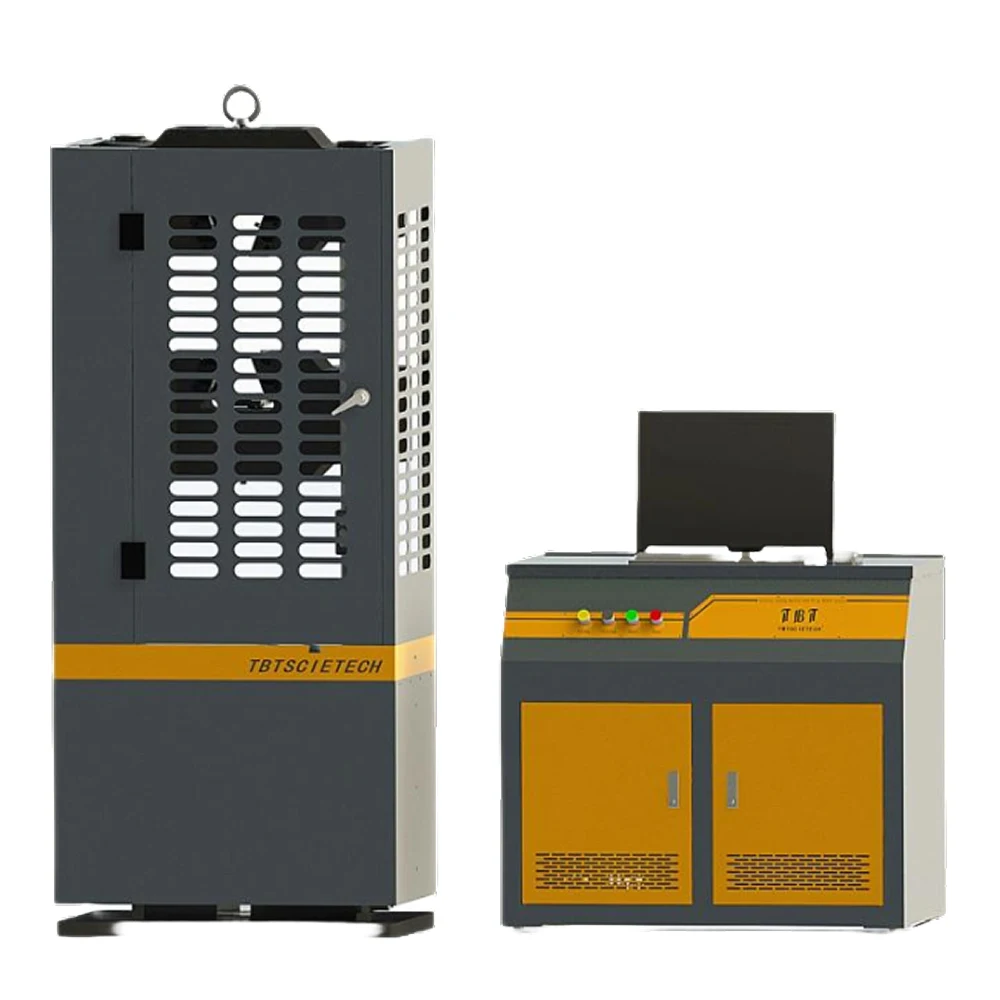TBT UTM Universal Testing Machine -dubai-uae
