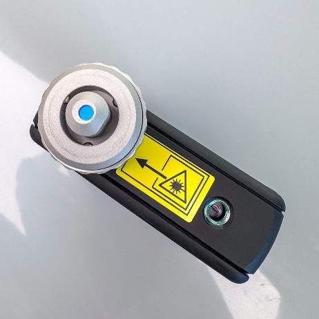 Handheld Raman Spectrometer