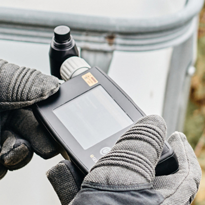 Handheld Raman Spectrometer2