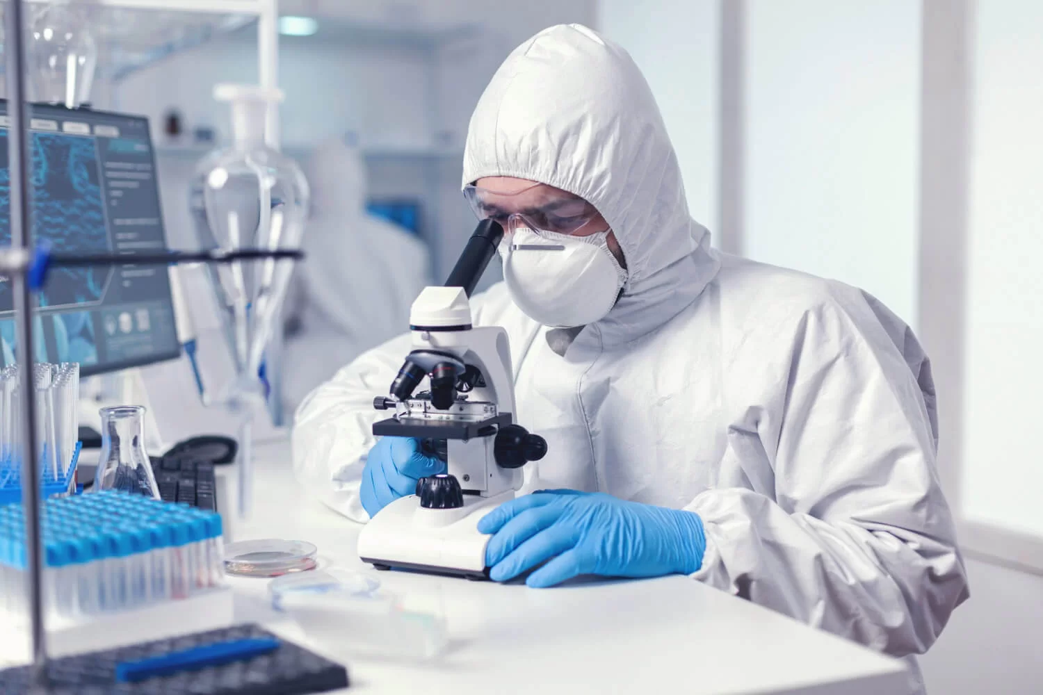 Industrial water testing and wastewater heavy metal detection with ICP-MS