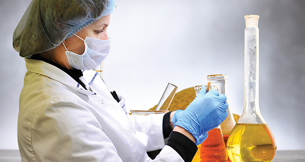 Oil and gas laboratory equipment for petrochemical water and catalyst testing